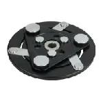 Elemeni kvačila kompresora klime THERMOTEC KTT020103 IC-DB2F81