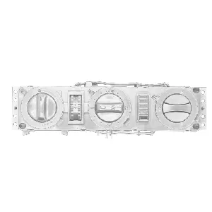 Element komandi, grejanje/ventilacija OE MERCEDES 000 830 64 85 IC-BE1D46