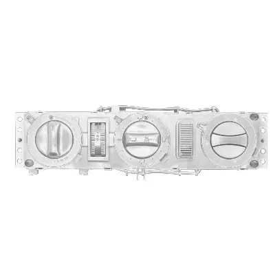 Element komandi, grejanje/ventilacija OE MERCEDES 000 830 64 85 IC-BE1D46