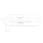 Element komandi, klima-uređaj OE FORD 4473396 IC-A1AE3A