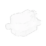 Element komandi, klima-uređaj OE PEUGEOT 6447RJ IC-D96A7E