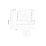 Element komandi, klima-uređaj OE PEUGEOT 6447RJ IC-D96A7E