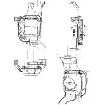 Element za podešavanje, ventil za mešanje MAHLE AA 17 000P IC-G0GSUO