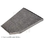 Filter, vazduh unutrašnjeg prostora BLUE PRINT ADBP250015 IC-G0S8XA