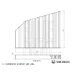 Filter, vazduh unutrašnjeg prostora BLUE PRINT ADBP250015 IC-G0S8XA