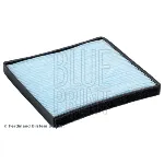 Filter, vazduh unutrašnjeg prostora BLUE PRINT ADBP250025 IC-G0S2V2