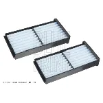 Filter, vazduh unutrašnjeg prostora BLUE PRINT ADC42503 IC-F69386