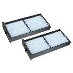 Filter, vazduh unutrašnjeg prostora BLUE PRINT ADC42503 IC-F69386