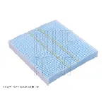 Filter, vazduh unutrašnjeg prostora BLUE PRINT ADC42511 IC-F5B8EA