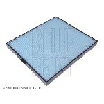 Filter, vazduh unutrašnjeg prostora BLUE PRINT ADG02518 IC-F5B91A