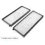 Filter, vazduh unutrašnjeg prostora BLUE PRINT ADG02529 IC-F6A74D