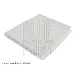 Filter, vazduh unutrašnjeg prostora BLUE PRINT ADG02551 IC-F5B92C