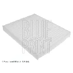 Filter, vazduh unutrašnjeg prostora BLUE PRINT ADG02558 IC-F5B932