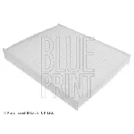 Filter, vazduh unutrašnjeg prostora BLUE PRINT ADG02558 IC-F5B932