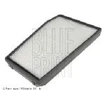 Filter, vazduh unutrašnjeg prostora BLUE PRINT ADG02566 IC-F5B938