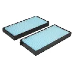 Filter, vazduh unutrašnjeg prostora BLUE PRINT ADG02575 IC-F6A75A