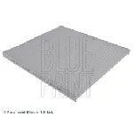 Filter, vazduh unutrašnjeg prostora BLUE PRINT ADG02582 IC-F5B941