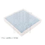 Filter, vazduh unutrašnjeg prostora BLUE PRINT ADG02598 IC-G072FL