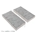 Filter, vazduh unutrašnjeg prostora BLUE PRINT ADH22504 IC-F6B8AA