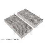 Filter, vazduh unutrašnjeg prostora BLUE PRINT ADH22504 IC-F6B8AA