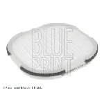 Filter, vazduh unutrašnjeg prostora BLUE PRINT ADH22512 IC-F5B956
