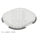 Filter, vazduh unutrašnjeg prostora BLUE PRINT ADH22512 IC-F5B956
