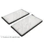 Filter, vazduh unutrašnjeg prostora BLUE PRINT ADK82505 IC-F6BEFE