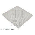 Filter, vazduh unutrašnjeg prostora BLUE PRINT ADT32504 IC-F5B9F2