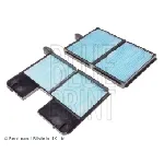 Filter, vazduh unutrašnjeg prostora BLUE PRINT ADT32509 IC-F6E020