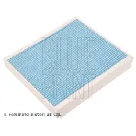 Filter, vazduh unutrašnjeg prostora BLUE PRINT ADT32555 IC-F5BA15