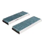 Filter, vazduh unutrašnjeg prostora BOSCH 0 986 628 505 IC-E21ECD