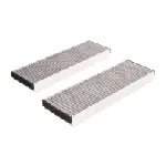 Filter, vazduh unutrašnjeg prostora BOSCH 0 986 628 505 IC-E21ECD