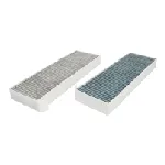 Filter, vazduh unutrašnjeg prostora BOSCH 0 986 628 510 IC-E21ED9