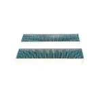 Filter, vazduh unutrašnjeg prostora BOSCH 0 986 628 510 IC-E21ED9