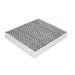 Filter, vazduh unutrašnjeg prostora BOSCH 0 986 628 512 IC-E21EDB