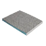 Filter, vazduh unutrašnjeg prostora BOSCH 0 986 628 554 IC-G0P5P9