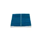 Filter, vazduh unutrašnjeg prostora BOSCH 0 986 628 566 IC-G0X5F2