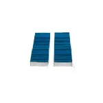 Filter, vazduh unutrašnjeg prostora BOSCH 0 986 628 568 IC-G0XFKF