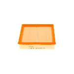 Filter, vazduh unutrašnjeg prostora BOSCH 1 987 431 167 IC-B49987