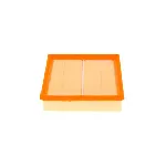 Filter, vazduh unutrašnjeg prostora BOSCH 1 987 431 167 IC-B49987