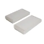 Filter, vazduh unutrašnjeg prostora BOSCH 1 987 432 020 IC-A7C46A