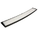 Filter, vazduh unutrašnjeg prostora BOSCH 1 987 432 036 IC-A7C46C