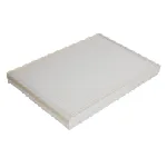 Filter, vazduh unutrašnjeg prostora BOSCH 1 987 432 037 IC-A7C4B2