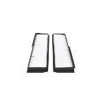 Filter, vazduh unutrašnjeg prostora BOSCH 1 987 432 051 IC-A7C48E