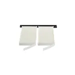 Filter, vazduh unutrašnjeg prostora BOSCH 1 987 432 078 IC-C2F4A7