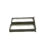 Filter, vazduh unutrašnjeg prostora BOSCH 1 987 432 086 IC-C2F4E2