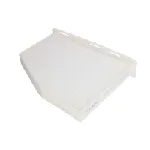 Filter, vazduh unutrašnjeg prostora BOSCH 1 987 432 097 IC-A7C4AC