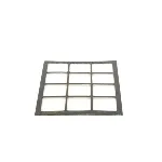 Filter, vazduh unutrašnjeg prostora BOSCH 1 987 432 108 IC-A7C427