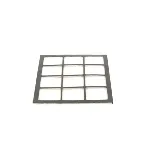 Filter, vazduh unutrašnjeg prostora BOSCH 1 987 432 108 IC-A7C427