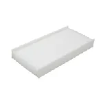 Filter, vazduh unutrašnjeg prostora BOSCH 1 987 432 112 IC-CFA167